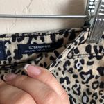 Hollister  Ultra High Rise Button Fly Leopard‎ Skirt Photo 4