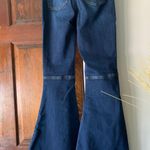 L&B Ladies Sz 4 high rise flare jeans by Photo 1