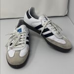 Adidas Originals SAMBA SPORTS SHOES White Black 7 men’s Photo 1