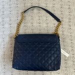 Marc Jacobs Blue XL Single Regular Quilting Bag Photo 3