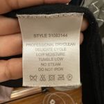 Jenni Kayne  Linen Shorts Size 6 Black STYLE 31083144 Photo 6