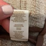 Free People Brown Tapestry Moto Jacket Photo 9