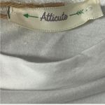 Atticute Front Tie “Made in‎ the USA” Tee Photo 9