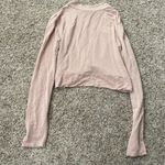 Topshop Women’s top shop size 8 crop top Photo 1