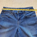 Bandolino  Mandie Blue Jeans Size 4PS‎ Photo 4