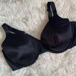 Vanity Fair  Black Beauty Back Full Figure Underwire Bra 42D Photo 0