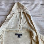 American Eagle Cream Knit Cardigan Size M Photo 2