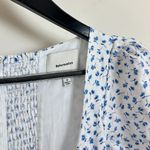 Reformation  Coucou Linen Dress in Hanna Size US 0 Photo 4