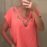 Free People  Neon Tee  Photo 0