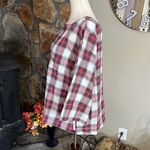 Liverpool Jeans Company  Plaid Shirt Photo 4