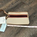 Tommy Hilfiger Vintage Women's Wristlet Wallet Small Tan Clutch Bag NEW Photo 1