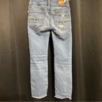 American Eagle  Artist Crop Jeans Photo 1