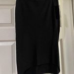 Elle NWT  Elegant Black Women's Skirt Size Small Photo 0