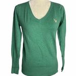 American Bluedeer VNeck Pullover Knit Sweater 36PE Photo 0