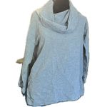 Soft Surroundings Soft‎ surroundings women’s size large, cowl neck, pullover top Photo 0