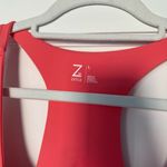 Zella Outscore Racerback Tennis Dress in Coral Sugar Athletic Pickleball Large Photo 5