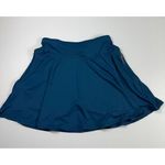 Oalka Athletic Tennis Skirt Active Performance Skort with Built-in Shorts S Photo 5