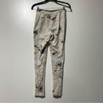 Gymshark  Ori White Marble Leggings Size Small Photo 5