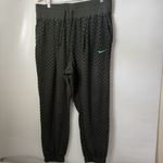 Nike Modern Everyday Sportswear Green Suit Womens 2X/1X Boxy Terry Cloth Track Photo 6