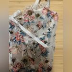 Victoria's Secret NWOT Dream Angels Unlined Bra Top Coconut White Embroidery Photo 6