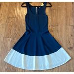 Rachel Rachel Roy knit colorblock tank dress xs Blue Photo 1