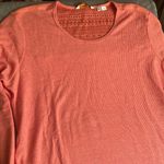 Orvis Brand New XL  women’s long sleeve waffle t-shirt Photo 1
