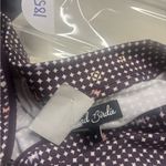 Bad Birdie UV 1/4 Zip Pullover Womens Golf Throwing Darts Size Medium New No Tag Purple Photo 7