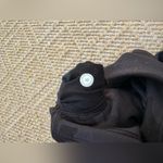 Lulu Lemon Align HR Pant 23” Size 6 in Black Camo *STINGY LINT Photo 3