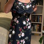 New Look Floral Maxi Dress Photo 0