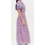 Saylor  Alesta Maxi Dress in Multicolor Sz. XS Photo 3