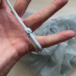 Victoria's Secret Victoria’s Secret 2010 sheer blue empire waist garden babydoll, size large Photo 6