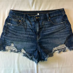 Aerie  daydream/elastic waste/distressed women’s size large Photo 0