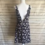 Forever 21  Plunging Floral Dress Photo 2