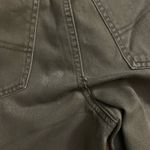 Mudd 90s Green Cargo Flare Pants Photo 3