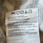 Roxy White & Black Floral Spaghetti Strap Dress Photo 7