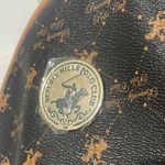 Beverly Hills Polo Club Mini Backpack Chocolate Brown/Tan NEW Photo 4