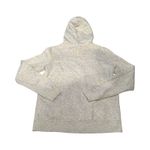 Hollister Hoodie Pullover Womens Small Gray Pouch Spellout Southern California Photo 3