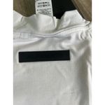 Alphalete  Women's Premium Mockneck Tank -White,size Small Photo 8