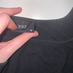 Black Long Sleeve BodySuit Photo 1