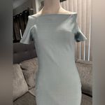 🌸AMTIOUS summer casual dress✨ Blue Size M Photo 5