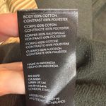 Pilcro  Anthropologie Metallic Twofer Tunic Blouse Dress Size Photo 6