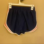 Nike  drifit navy and pink shorts Photo 3