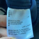 INC International Concepts navy utility jogger pants, cargo pockets. Women’s L Blue Size L Photo 9