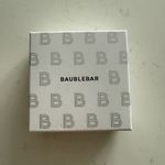 BaubleBar Looking Pine Pavé Pineapple Drop Earrings - Yellow/Green - NWB Photo 5