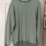 Feat Crewneck Sweatshirt Blue Size L Photo 0