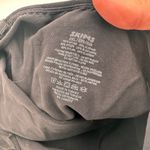 SKIMS  Seamless Sculpt Plunge Mid Thigh Bodysuit Black Onyx NWOT Size 2XLX Photo 6