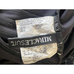 MiracleSuit Black One Piece Swimsuit Shaping Slimming Square Neck Size 12 Photo 2