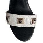 Rock & Republic Oaklee White Stud Open Toe Sandals Size 6 New without Box Photo 9