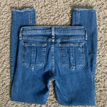 Rag and Bone  size 24 skinny denim ankle length blue jeans Photo 5