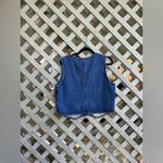 Abercrombie & Fitch  Mara denim vest Photo 3